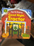 Pop-up surprise good night, tractor book